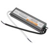 80W LED Driver Transformer, 12V/24V DC IP68 Waterproof Switching Power