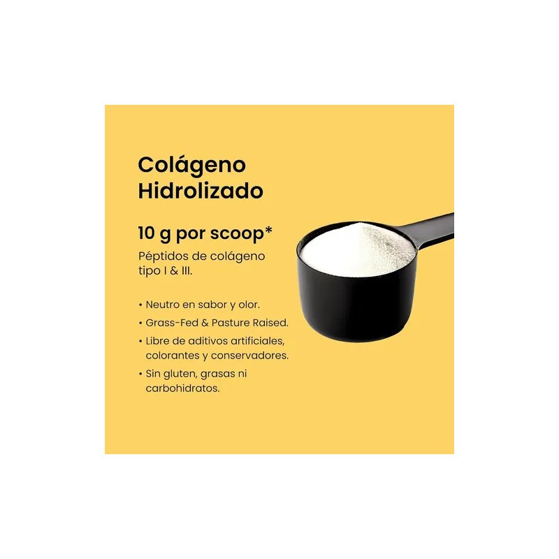 Entera Pharma Colágeno Hidrolizado 500g Sfn