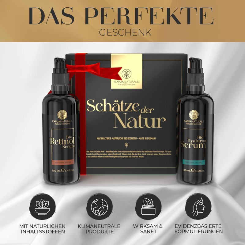 Kapua Naturals Gift Sets (S)