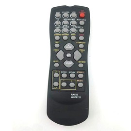 Remote Control RAV22 Compatible for Yamaha Home Theater System RX-V320 RX-V340 Rx-V350 RX-V357 Rx-V359 RX-V390 RX-V459 HTR5630 HTR5730 HTR5830 HTR5930 HTR5940