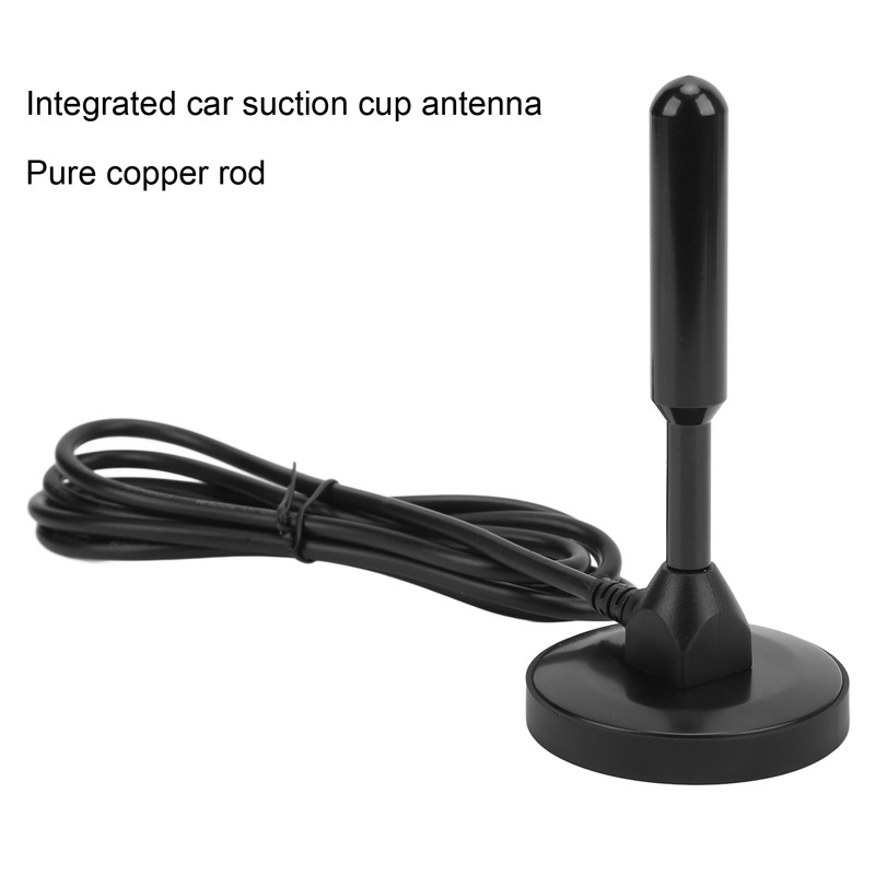 Magnetic Antenna 35dBi SMA Connector High Gain Omnidirectional Car Wifi