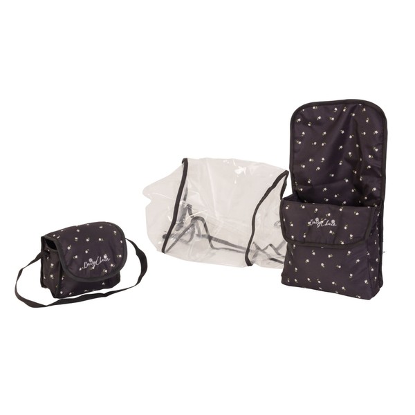 Daisy Chain Zipp Dolls Pushchair Accessory Pack (Bumblebee)