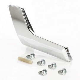 LST Door Opener Door Handle Lever Chrome Gloss Interior Left W/S204