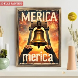 20x30 Inch Wooden Frame Canvas Painting for a Home Office Zoom Wallsize: 20*30cm/10*12Inch, color: Brown
