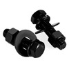 1/4-20 x 1-1/2" Hex Head Screws Bolts, Nuts, Flat &
