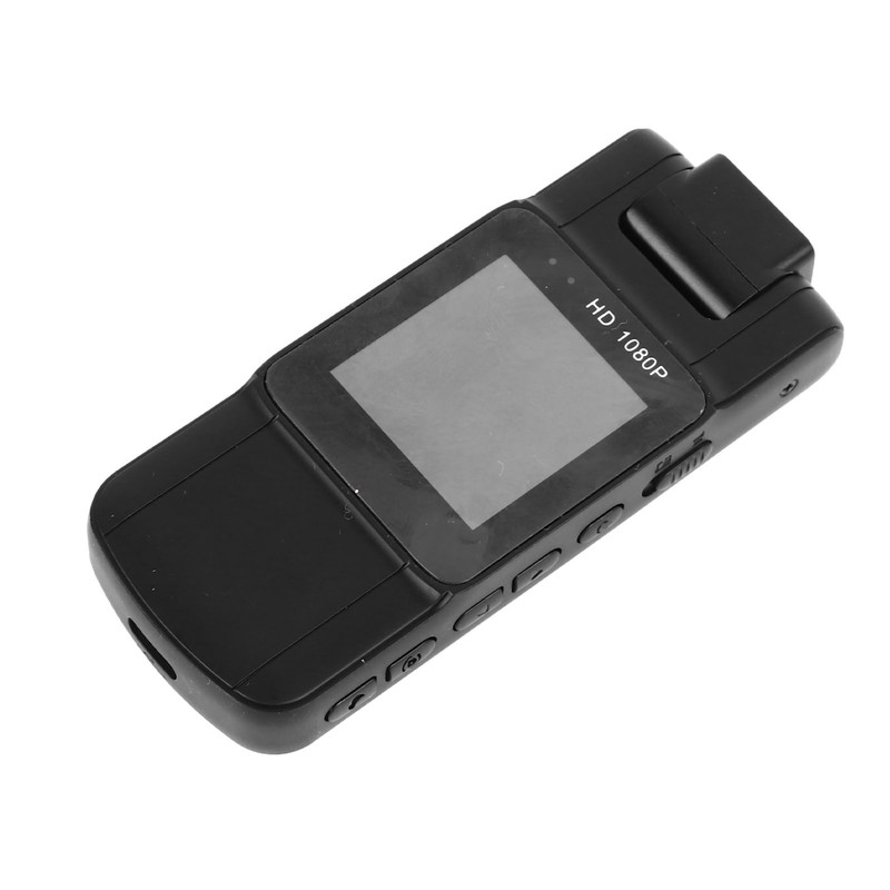 Body Worn Camera 4 Infrared Lights Portable Wearable Pocket Video