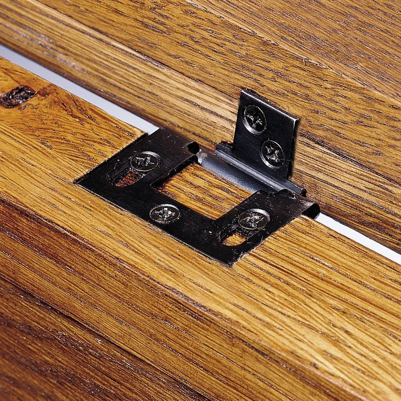 Detachable Hinge for Lids – Compatible Hinges for Wooden Box