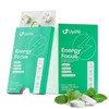 UPLIFE Uplife Energy + Focus Mints 60 Pieces ?C Fast-Acting