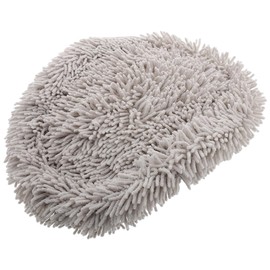 LIFKOME Car Wash Brush Chenille Head Replacement Scratch Chenille Mop Head Car Wash Soft Chenille Fabric Mop Head Car Wash Tools