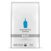 Blue Bottle Whole Bean Organic Coffee, Bold, Dark Roast, 12