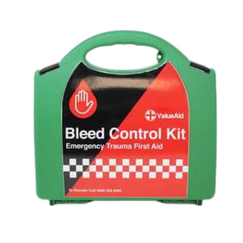 Value Aid Basic Bleed Control Kit with Tourni-Key - Hard