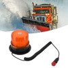 LED Strobe Light IP67 Waterproof Magnetic LED Warning Safety Flashing