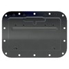 TCH Hardware 2 Pack Large Spring Loaded Steel Recessed Handle