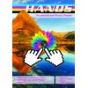 100 Sheets Hands Professional 6x4 220gsm Double Sided Gloss Photo
