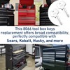 8066 Toolbox keys for Sears, Kobalt, Husky, Precision Cut Tool