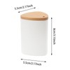 Toothpick Holder, 1 Piece Toothpick Dispenser, Practical Toothpick Dispenser with