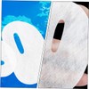 50hojas Láminas Mascarilla Ojos Desechables Para Cuidado y Transpirable