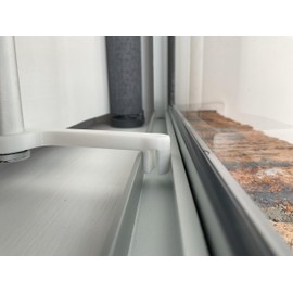 BlindMuffs Blind Guides - Stops Your Blinds Banging in The Wind!