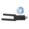 1300Mbps USB WiFi Adapter for PC USB-3.0 2.4GHz/5GHz Dual Band