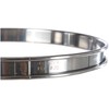 De Buyer 3091.06N &ndash; Tortenring, rund, Edelstahl, abgerundeter Rand, Diamètre