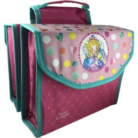 Bike Fashion Mädchen Prinzessin Lillifee Radtasche, Mehrfarbig, M