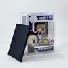 HEMYLU Clear Acrylic Pop Protector Compatible with Funko POP! 4