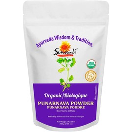 Sewanti Organic Punarnava Powder (npn): 80093755 200 gram
