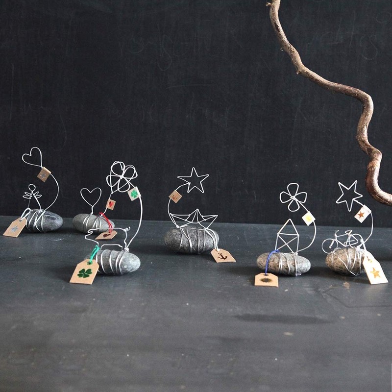 Good old friends GmbH Mini Stone Stories House