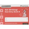 Read Write Inc. Phonics: Get Writing! Red Ditty Book 8
