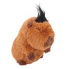 Capybara Plush Toy Cute Soft Comfortable Realistic Capybara Stuffed Animal