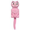 Kit Cat Klock Pink Satin Lady