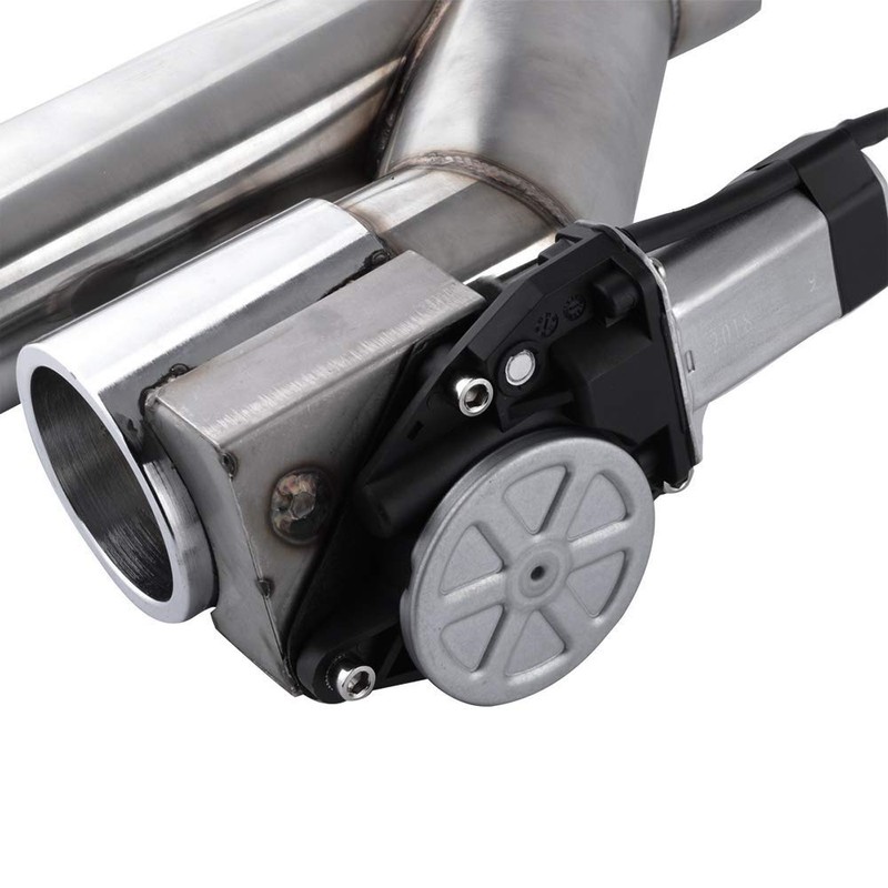 Electric Exhaust Valve Motor,Replacement Control Motor Electric Exhaust Controlled Valve