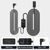 REDTIGER REDTIGER Dash Cam OBD Hardwire Kit with USB C