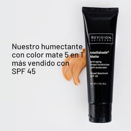 Revision Skincare Intellishade SPF 45 Matte, 1.7 oz