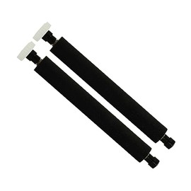 Printer Roller for Clover Flex Printer Roller Thermal Printer, Pack of 2, Mini POS Paper Roller, for Z line Z8, Z9 and Z11 POS Printer Roller Compatible for Handheld Payment Terminals