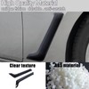 Front Fender Side Vent Garnish Trim Compatible with Infiniti Q60