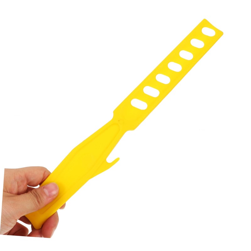 Reusable Paint Stirring Stick Manual Paint Mixing Rod Portable Paint