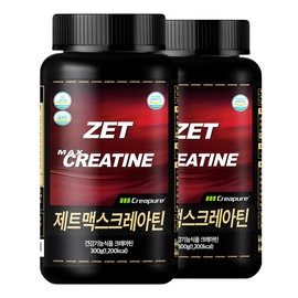 Jetrition Jetmax Creatin Creapure 300g 100% Mono Hydrate Powder Health / 제트리션 제트맥스크레아틴 크레아퓨어 300g 100% 모노 하이드레이트 파우더 헬스