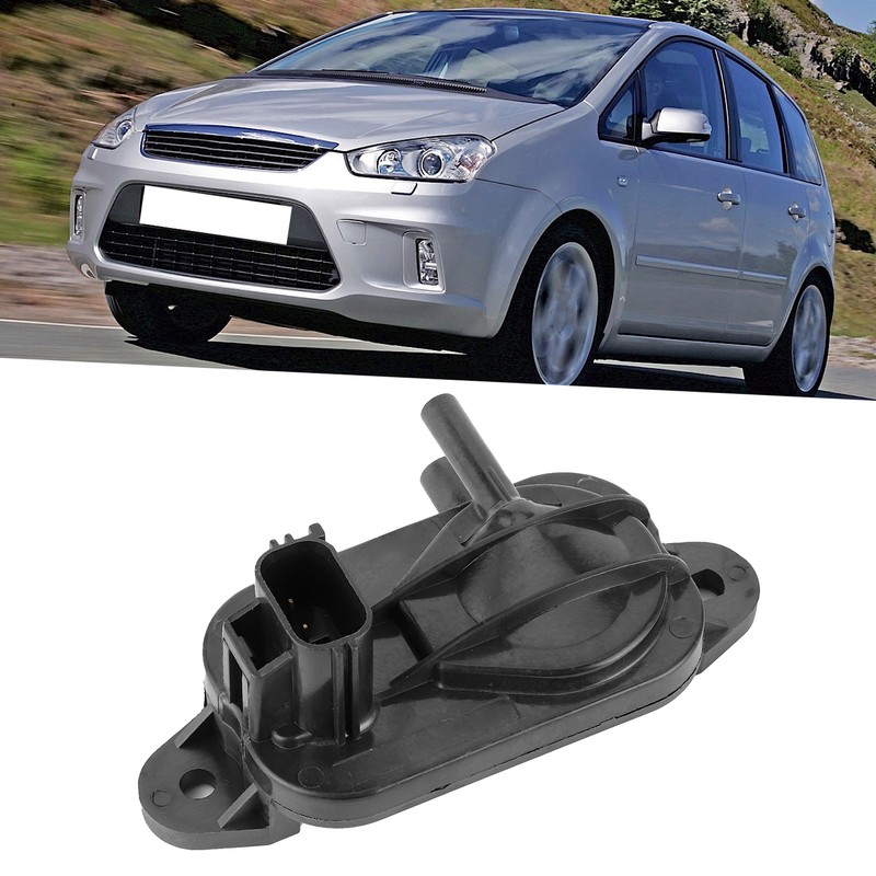 Exhaust Differential Pressure Sensor Intake Pressure Sensor 3M5A‑5L200‑AB Fit for