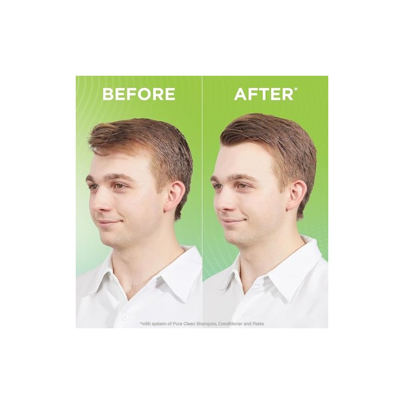 Garnier Fructis Style Pure Clean Pasta de acabado 2 oz,