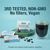 ECO-TASTE Mushroom Coffee Mix, Designed for Immunity with Lycopene, Maitake,