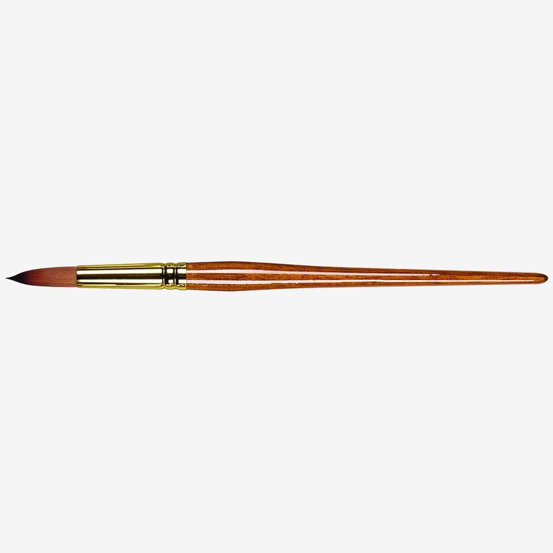 Pro Arte : Prolene Round Synthetic Watercolour Brush Series 007