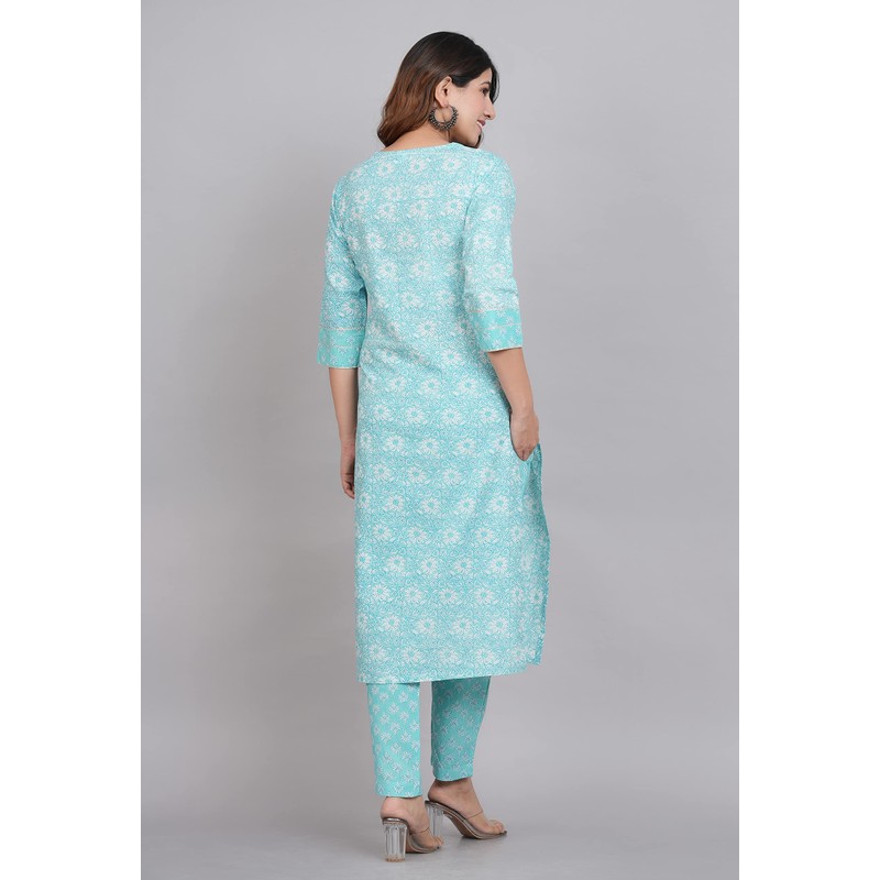 Yash Gallery P, Azul-cielo, M