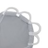 Summer Half Finger Gloves Breatheable Ice Silk Sunsceen Outdoor Gloves