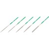 TRUSCO, GS-8-SET, Diamond File for Precision Use, Blade Length 2.75