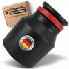 Vacuum Cleaner Coupling Adapter Compatible with Bosch Click and Clean