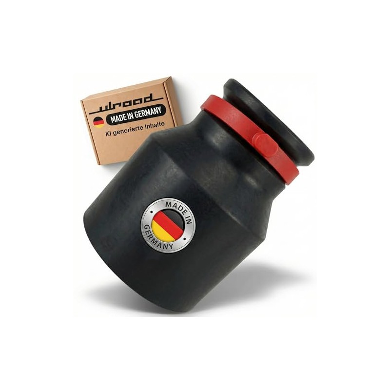 Vacuum Cleaner Coupling Adapter Compatible with Bosch Click and Clean