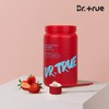 Choose from 2 types of Dr.Tru diet protein shakes: Strawberry