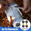 Lace Locks for Sneakers - No-Tie Shoelaces | Easy Heavy