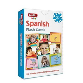 Berlitz Language: Spanish Flash Cards (Berlitz Flashcards)
